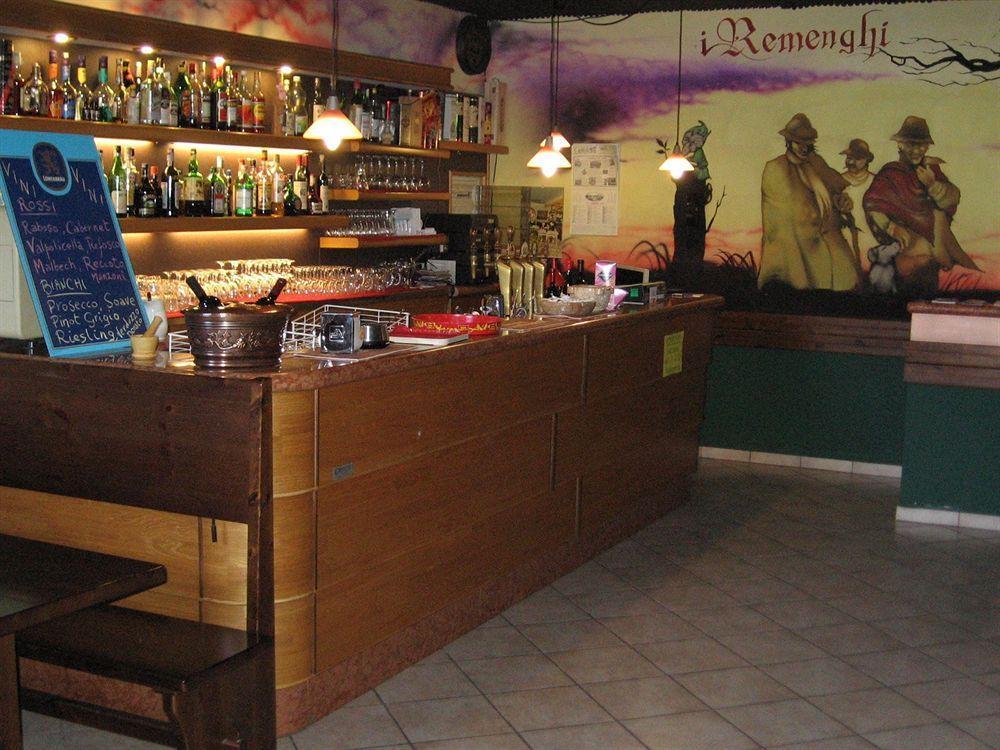 Hotel Cristina San Rocco di Piegara Eksteriør bilde