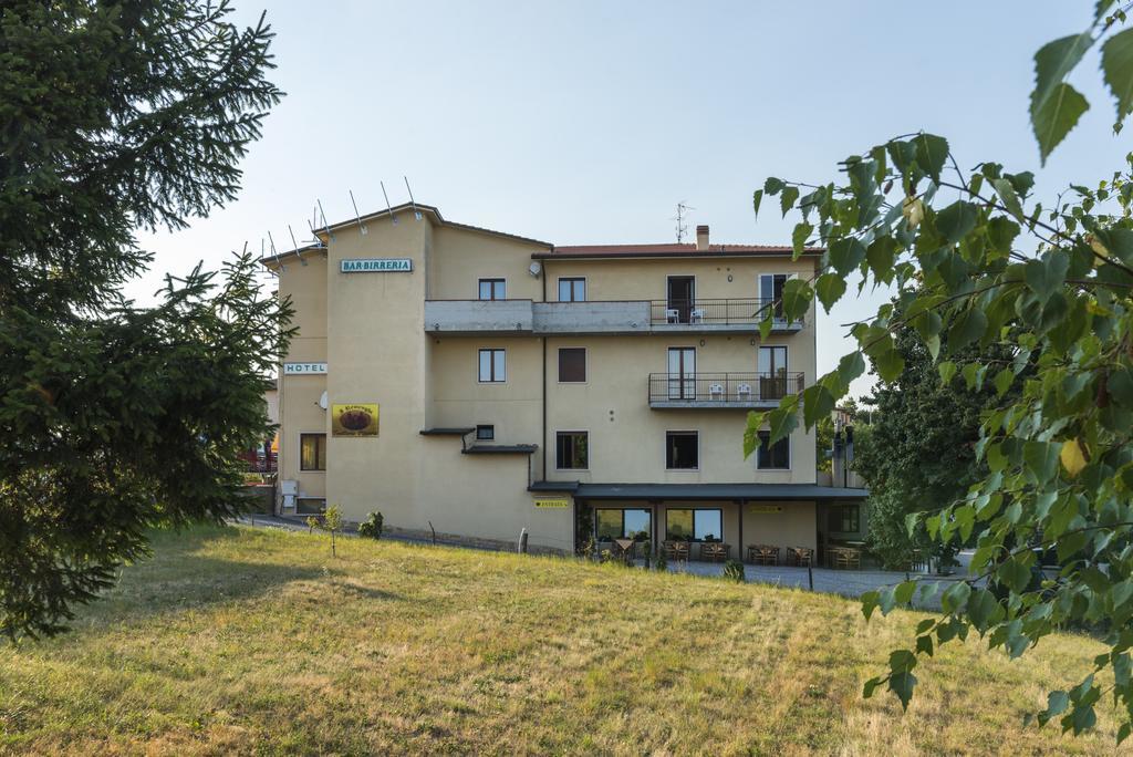 Hotel Cristina San Rocco di Piegara Eksteriør bilde
