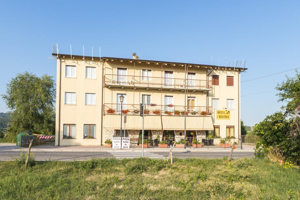 Hotel Cristina San Rocco di Piegara Eksteriør bilde