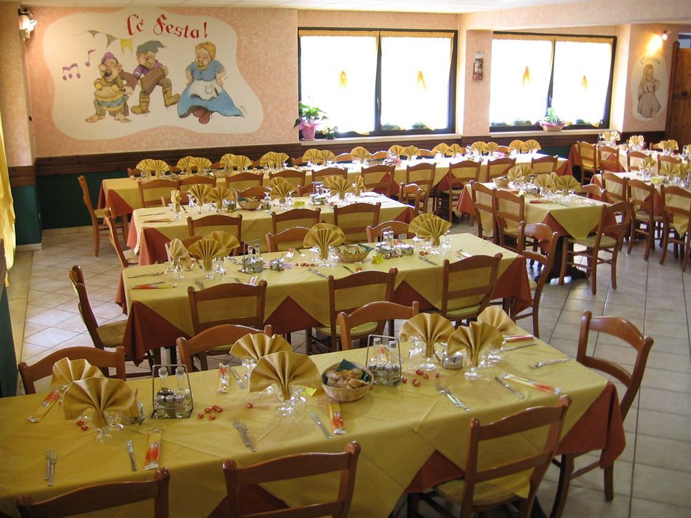 Hotel Cristina San Rocco di Piegara Eksteriør bilde