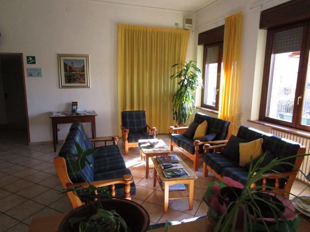 Hotel Cristina San Rocco di Piegara Eksteriør bilde